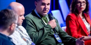 «Якщо хочеться миттєвого ефекту – потрібно виключити Telegram, але це непопулярно»: головне з четвертої панелі Kyiv StratCom Forum 2026