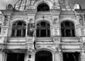Масований удар по Києву: постраждали символи української культури та історії