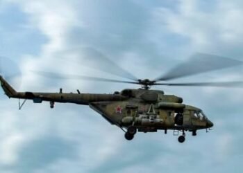 Ворожі гелікоптери біля кордонів Київщини: що відомо зараз