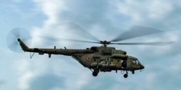 Ворожі гелікоптери біля кордонів Київщини: що відомо зараз