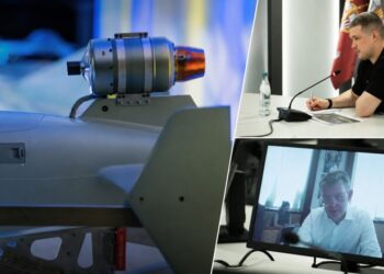 Украина и Дания расширят оборонное сотрудничество: дроны, ракеты и антибаллистический проект