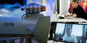 Украина и Дания расширят оборонное сотрудничество: дроны, ракеты и антибаллистический проект