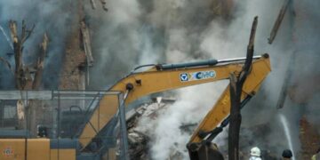 Массированный удар РФ по Киеву и области: погибшие, десятки раненых и ракета “Орешник”