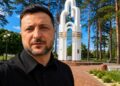 Зеленский из Славутича предупредил руководство Беларуси о последствиях агрессивных действий