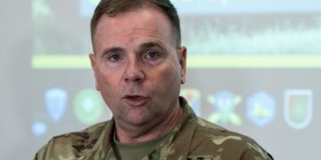 Украина победит в этой войне, а Россия потерпит сокрушительное поражение – генерал Бен Ходжес