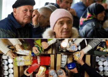 Пенсионерам раздадут продукты бесплатно: назвали условия получения