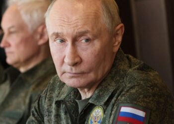 The Atlantic: Путин больше не сможет скрывать от россиян катастрофу войны
