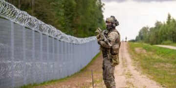 Что происходит на границе с Беларусью: реальные данные от ГПСУ