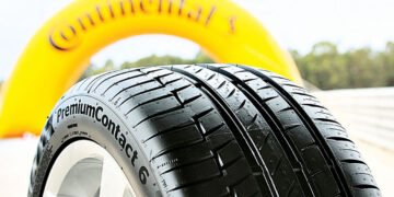 Шины 235 60 R18 Continental: идеальный выбор для вашего автомобиля