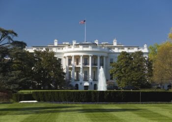 У Трампа начали строить арену для турнира UFC у Белого дома