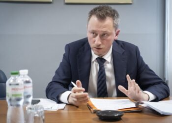 “Нацкешбек”, дефицит кадров и возвращение украинцев: главное из интервью Алексея Соболева