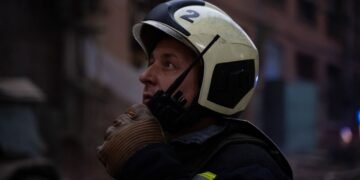 В Днепре прогремели взрывы: россияне нанесли удары ракетами