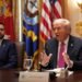 Трамп оставил Вэнсу секретное письмо на случай, если с ним “что-то случится”