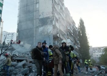 Более 1560 дронов за сутки – это не путь к завершению войны: Зеленский после атаки РФ