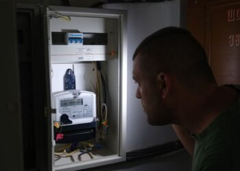 Це має робити кожен раз на 4 роки: киянам пояснили правила повірки лічильників