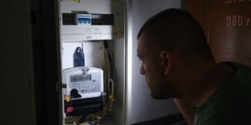 Це має робити кожен раз на 4 роки: киянам пояснили правила повірки лічильників