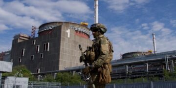 РФ раскручивает очередной фейк про “атаку ВСУ” на Запорожскую АЭС: что известно