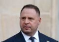 Ермак назвал “необоснованным” сообщение ему о подозрении