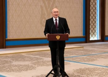 “Сровнять с землей”: Путин заявил о наступлении по всем направлениям и пригрозил Европе