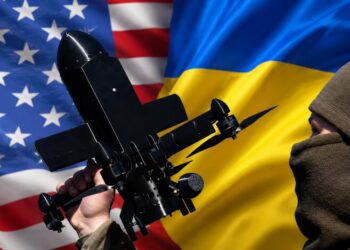 Bloomberg: США просят у Киева не только дроны, но и технологии