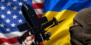 Bloomberg: США просят у Киева не только дроны, но и технологии