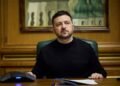 Зеленский анонсировал переговоры с Британией из-за санкций против РФ