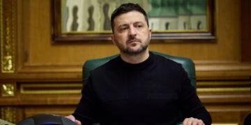 Зеленский анонсировал переговоры с Британией из-за санкций против РФ