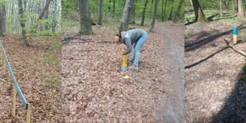 Прогулянки стануть кращими: у Києві оновлюють популярну еколокацію