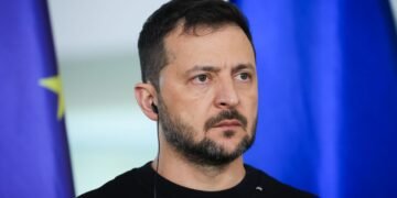 Россияне за неделю выпустили по Украине более трех тысяч дронов, – Зеленский