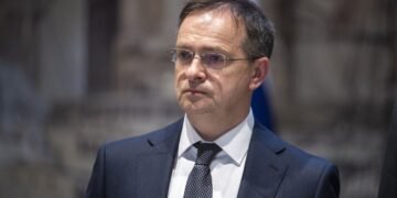 Мединский получил приговор за антиукраинский учебник