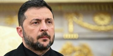 Зеленский: Европа должна быть в переговорах, стоит определить, кто ее представит