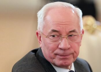 В Украине запускают конфискацию активов экс-премьера Азарова