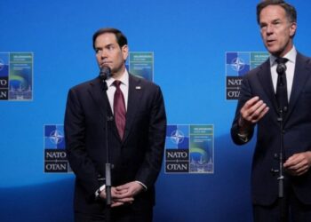 Рютте заявил об изменениях на фронте в Украине после встречи НАТО