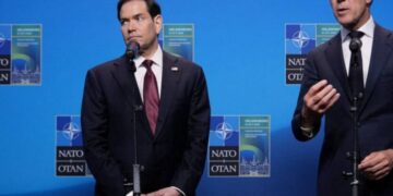 Рютте заявил об изменениях на фронте в Украине после встречи НАТО