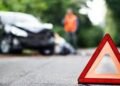 П’яна ДТП на Київщині: авто вилетіло в кювет і перекинулося