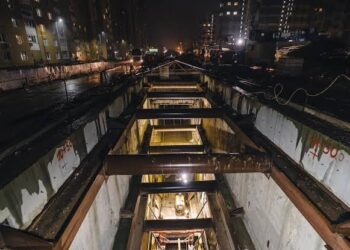 Чекали роками: у Києві озвучили долю метро на Виноградар