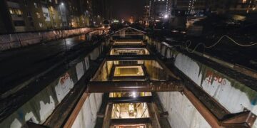 Чекали роками: у Києві озвучили долю метро на Виноградар