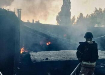 Київ та Київщина у стані надзвичайної небезпеки: атака зачепила всі райони