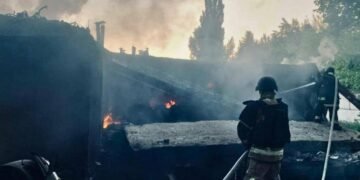 Київ та Київщина у стані надзвичайної небезпеки: атака зачепила всі райони