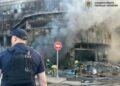 Транспортний хаос у Києві: частина маршрутів не курсує після ударів