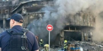 Транспортний хаос у Києві: частина маршрутів не курсує після ударів