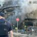 Транспортний хаос у Києві: частина маршрутів не курсує після ударів