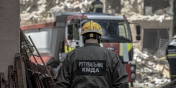 Под ударом Киев, Черкассы и Полтавщина: что известно об атаке РФ