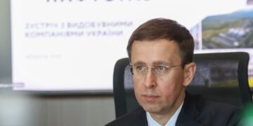 Украина теряет газ из-за ударов РФ, нужно импортировать, – глава “Нафтогаза”