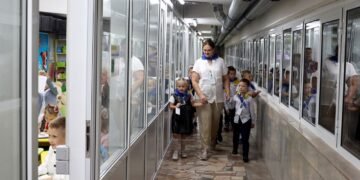 Сколько подземных школ откроют в Украине до 1 сентября? Ответ министра образования
