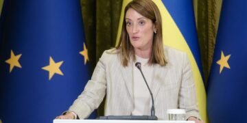 Украина должна быть в ЕС: президент Европарламента призвала открыть переговорные кластеры