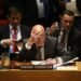 Россия на Совбезе ООН снова пригрозила Латвии из-за дронов, но получила ответ США