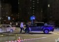 Нічна аварія з дітьми: у Києві нетверезий водій протаранив авто