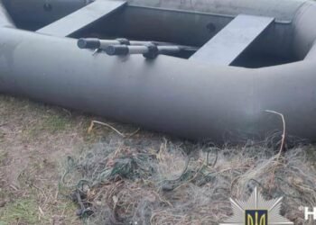 Рибалка обернулася криміналом: на Київщині затримали браконьєра
