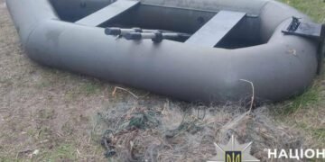 Рибалка обернулася криміналом: на Київщині затримали браконьєра